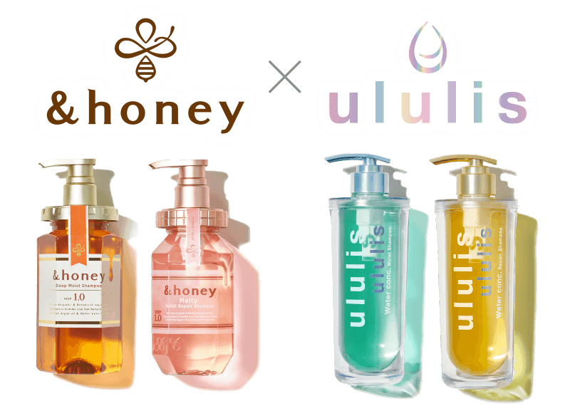 ululis &honey お試しシャンプーセット - シャンプー